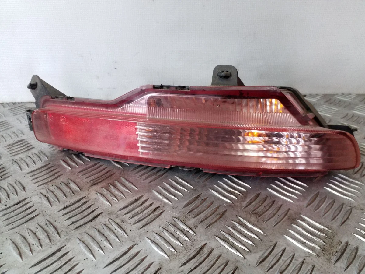 Achterbumperlamp Infiniti EX Rechts VAI36242