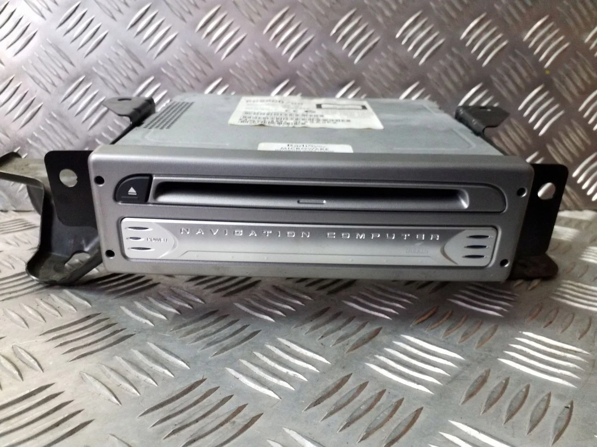 CD-Wechsler Infiniti FX image 2