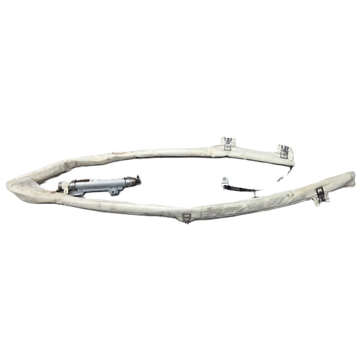 Cortina de aire BMW X5 E70 85714150805 usada