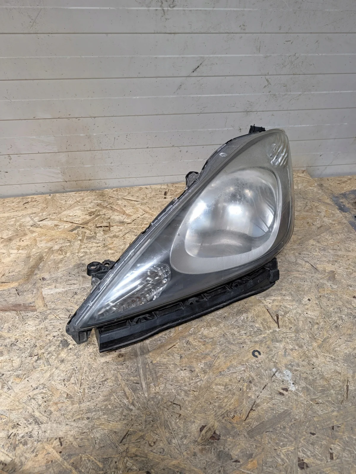 Koplamp Honda Jazz III 08-12 08-12ROK