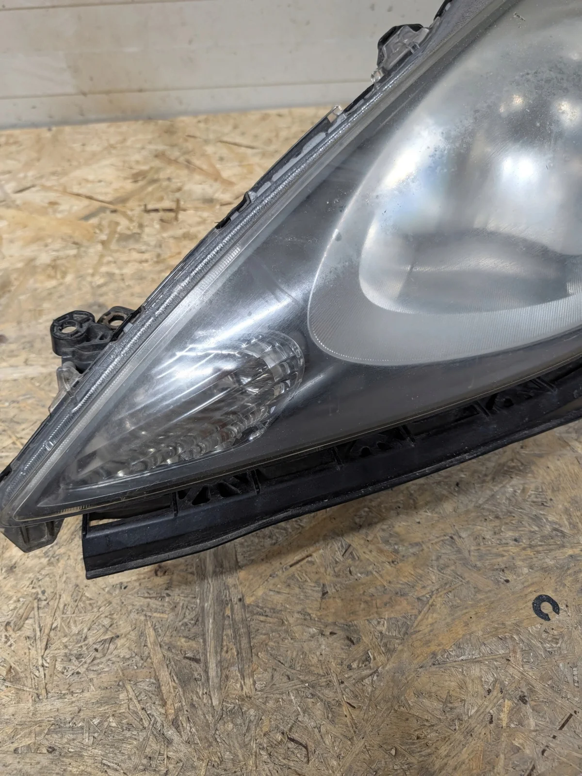 Faro delantero derecho Honda Jazz III 08-12 08-12ROK