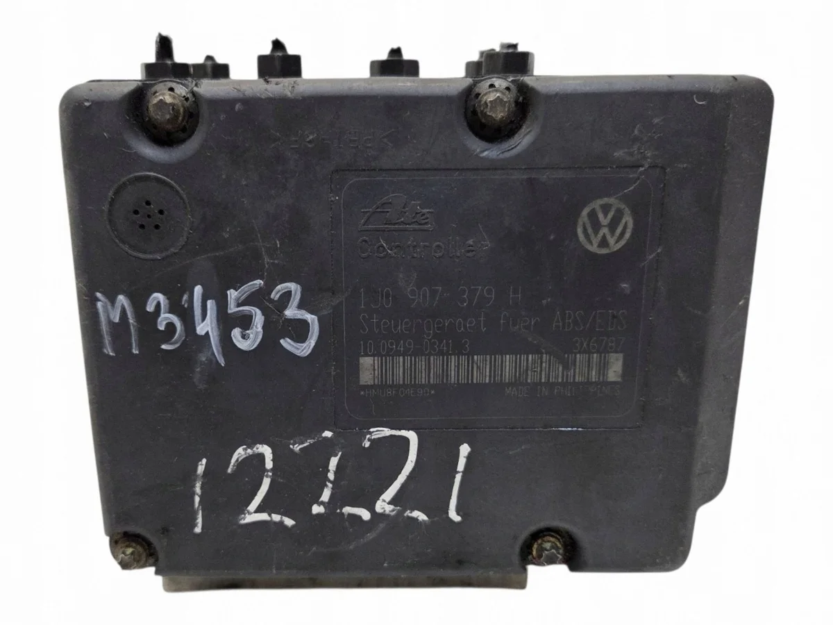 Module ABS Volkswagen Golf IV 1J0614217C image 3