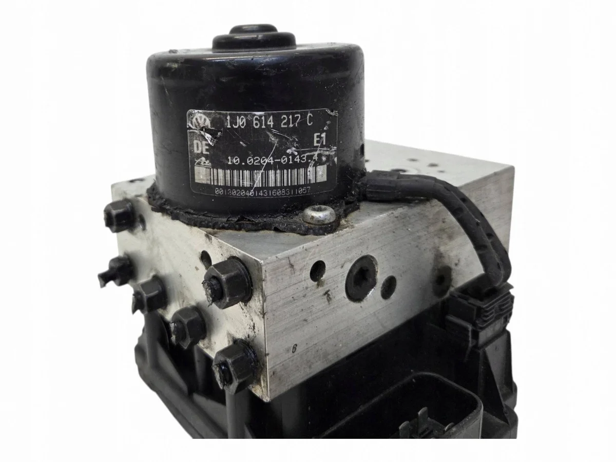 Module ABS Volkswagen Golf IV 1J0614217C image 4