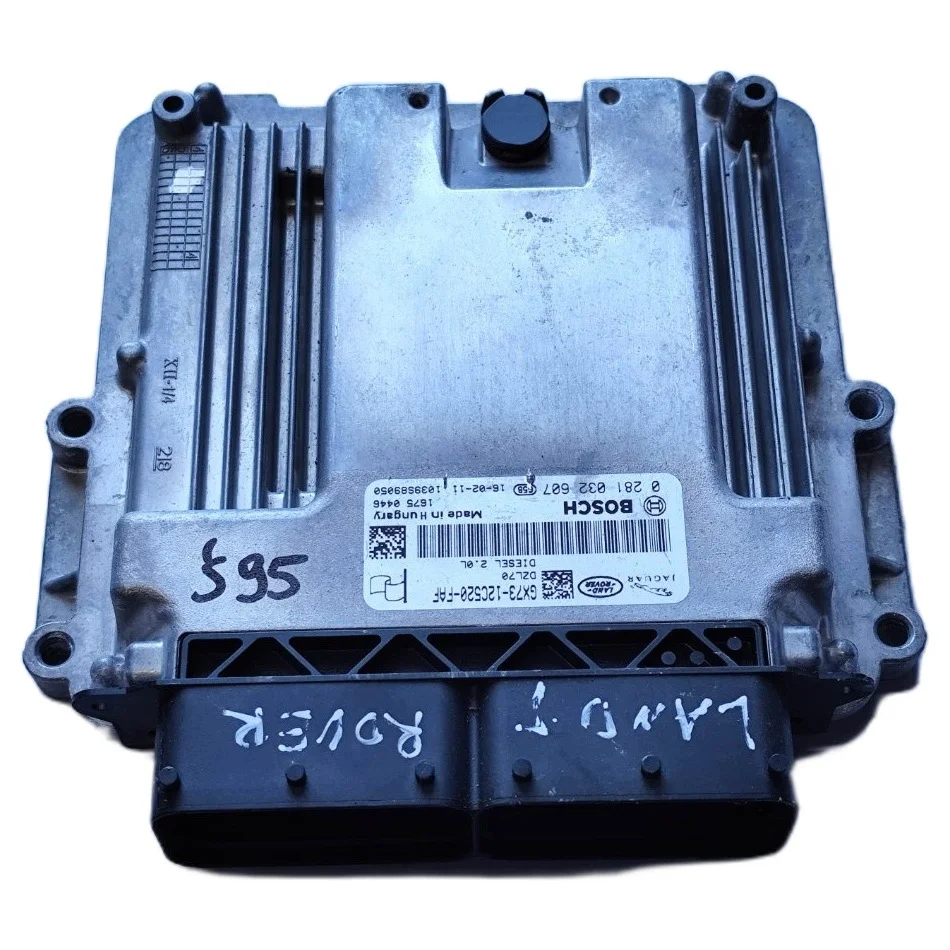 Calculateur moteur Jaguar XE X760 GX73-12C520-FAF