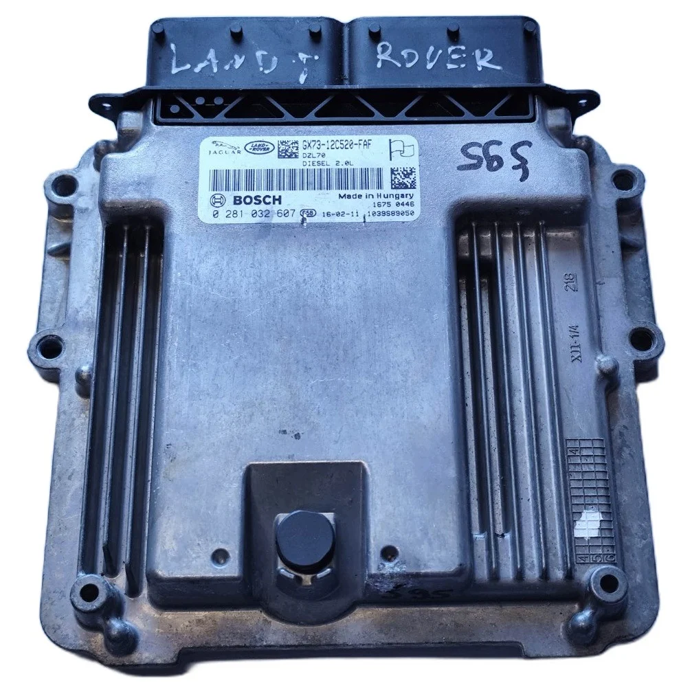 Motor regeleenheid Jaguar XE X760 2.0D GX73-12C520-FAF