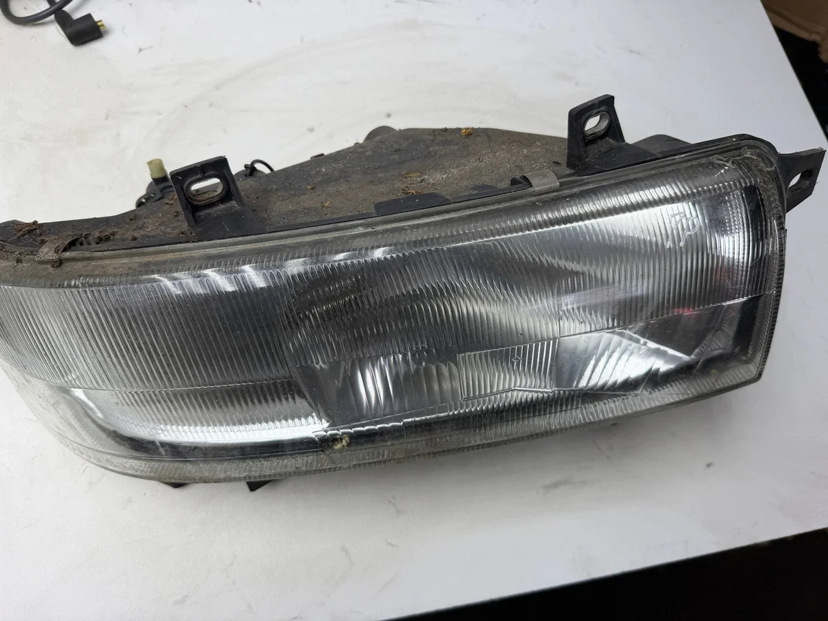 Farol Direito Renault Master II Opel Movano II KOR4103