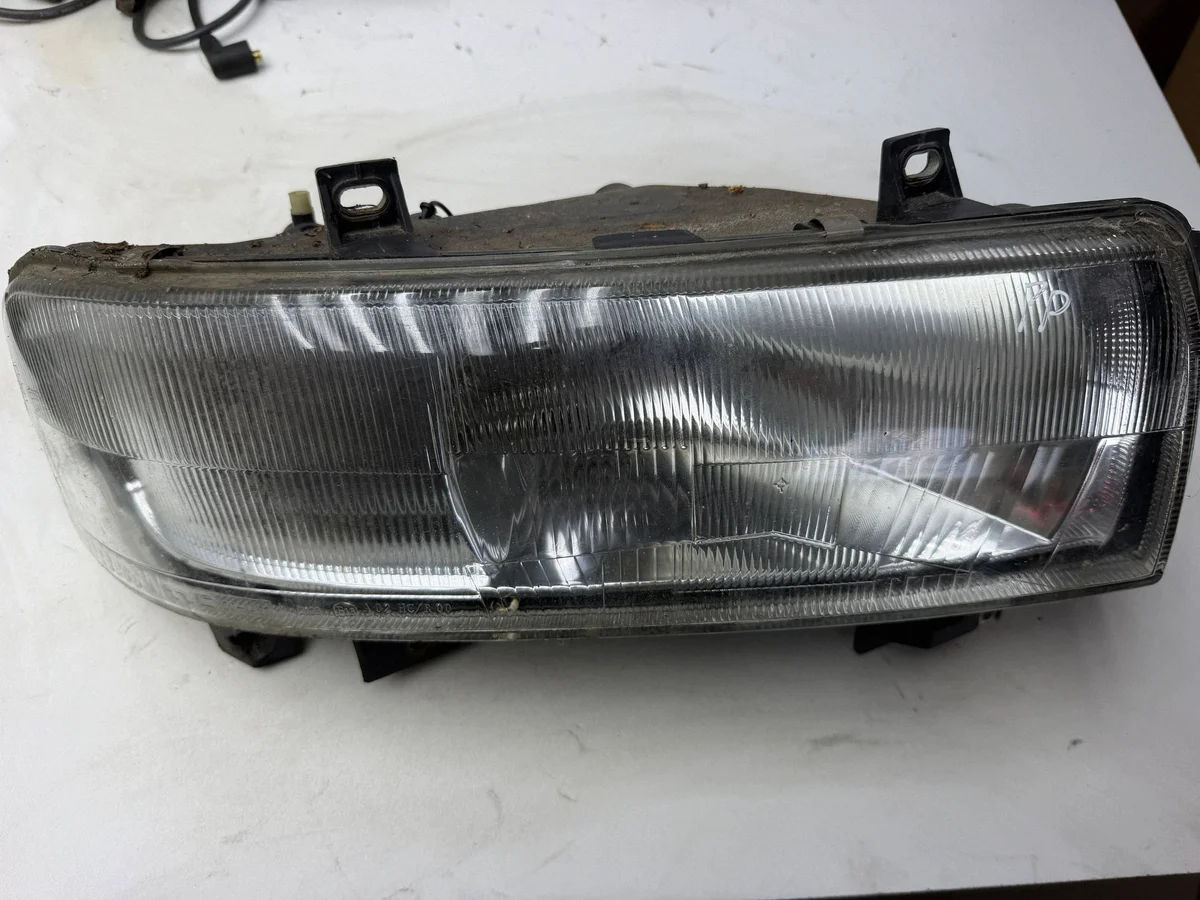 Faro delantero derecho Renault Master II Opel Movano II KOR4103