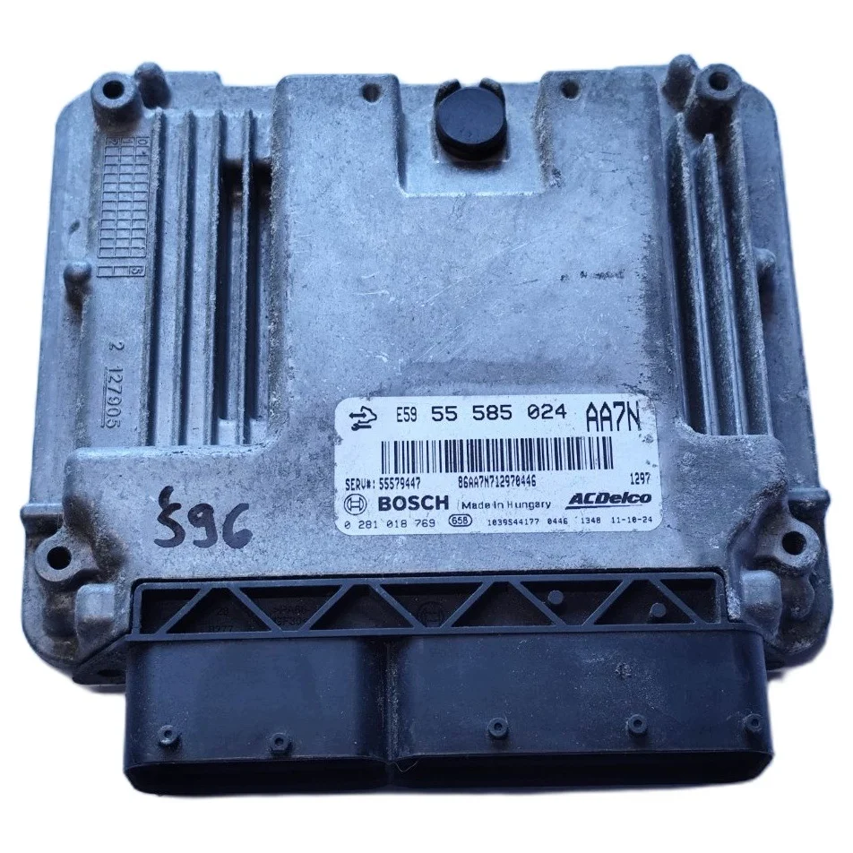 Ohjausyksikkö Opel 2.0CDTI 55585024
