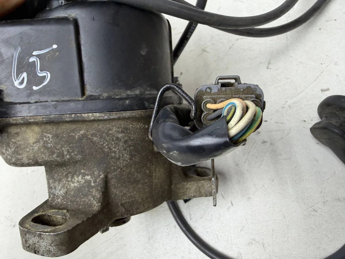 Honda HR-V Sytytysmoduuli TD63U image 3