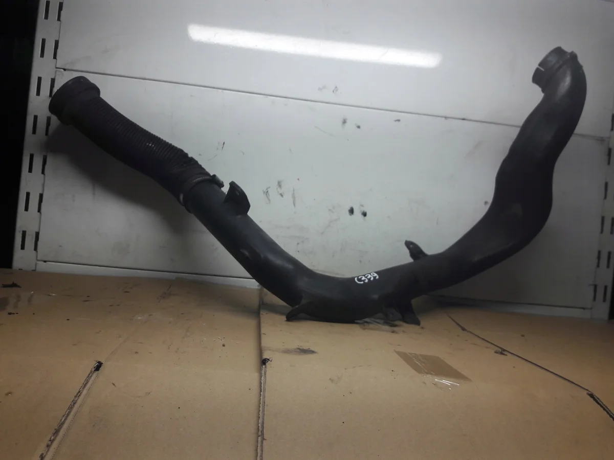 Air Intake Pipe Opel Meriva A 1.7CDTI 13105267