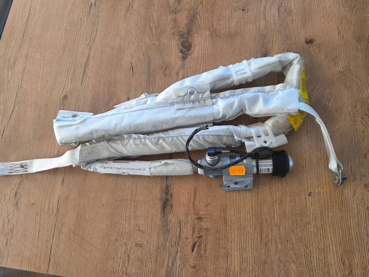 BMW 6 E63 E64 Air Curtain Left 06B0550G0225G