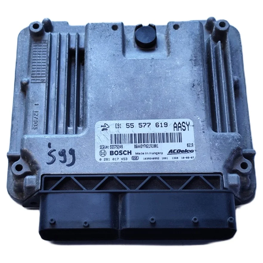 Unidade de Comando Opel Astra Insignia 2.0CDTI 55577619