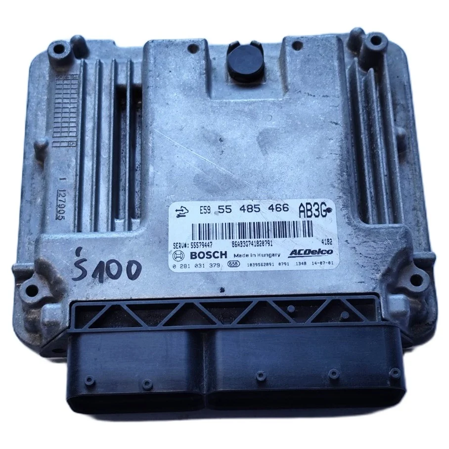 Unidade de Comando Opel Astra Insignia 2.0CDTI 0281031379