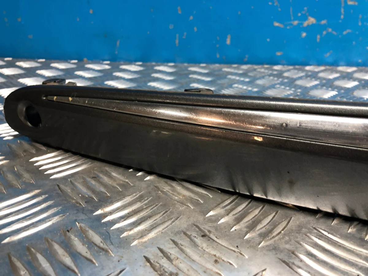 Moldura Parachoques Mercedes W211 Izquierda Delantera A2118850912 image 3