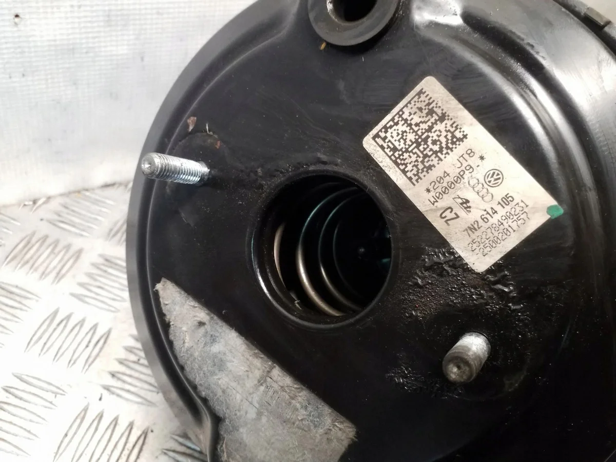 Jarrupalje Volkswagen Sharan 7N2614105