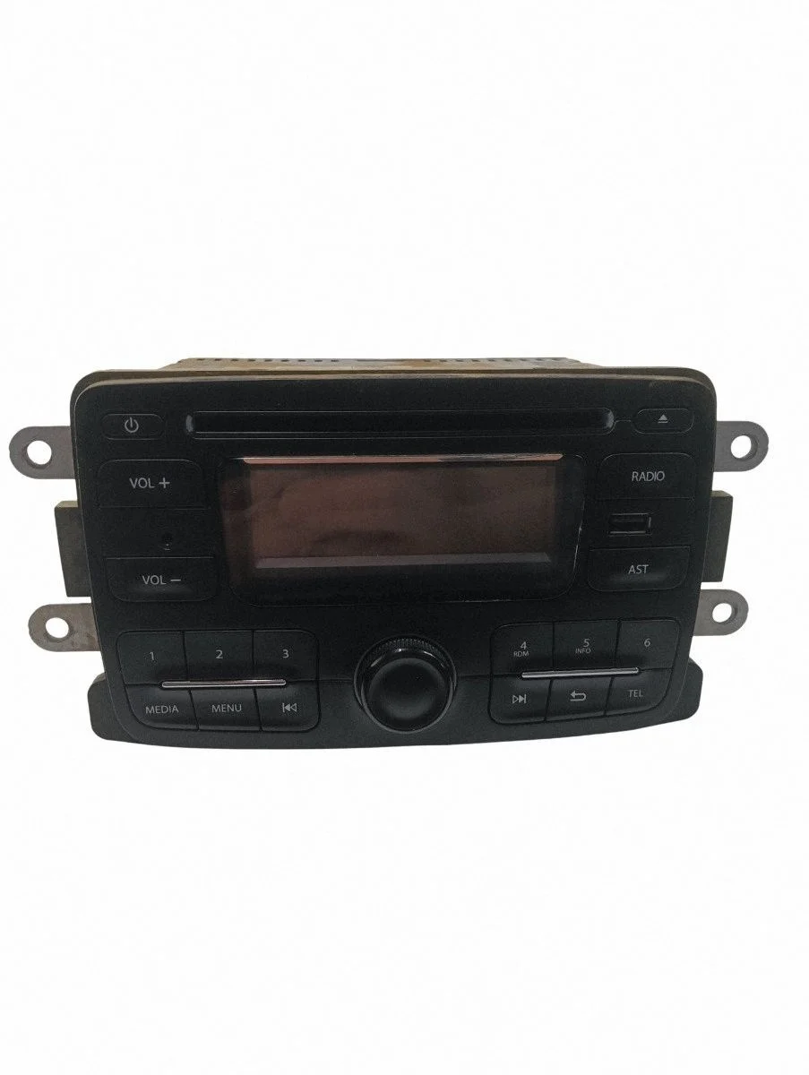 Dacia Duster II CD/DVD Changer 281155648R