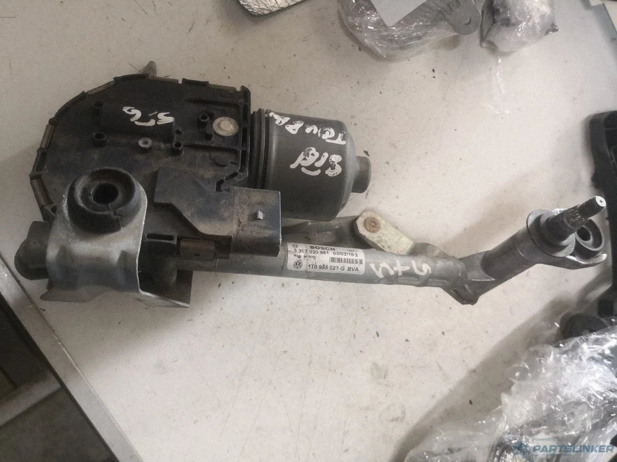 Aile avant gauche Volkswagen Touran I 3397020861