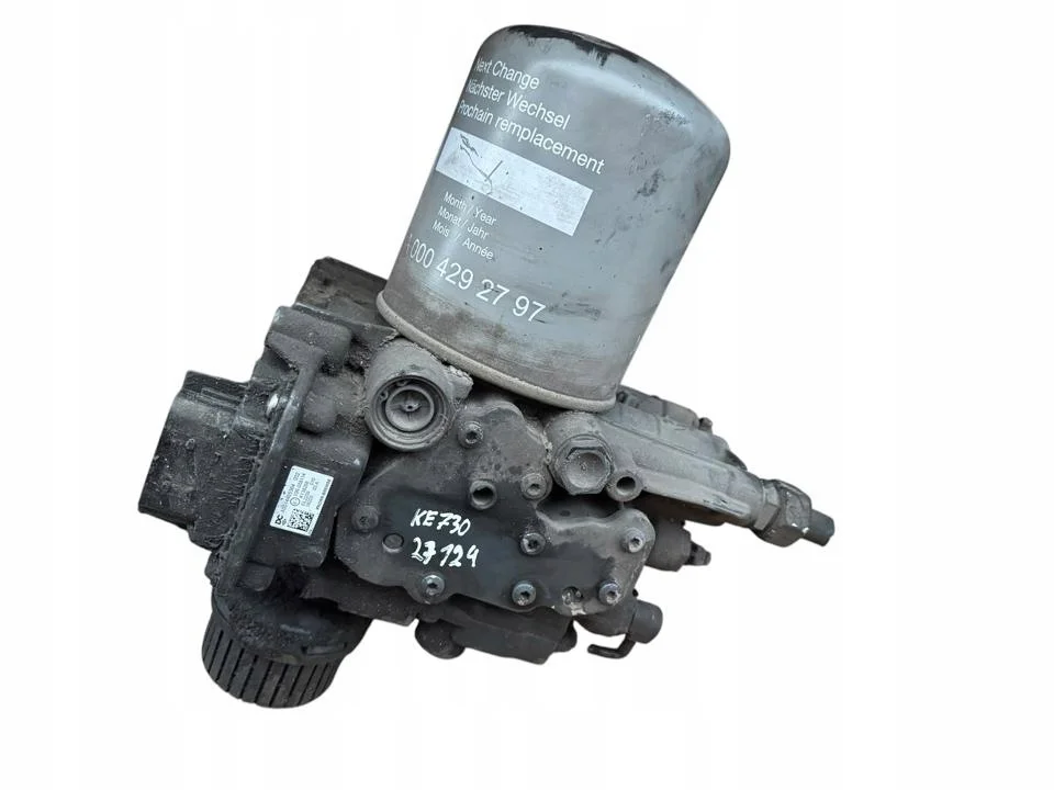 Lufttorkare A0014465364 Mercedes-Benz Trucks ACTROS