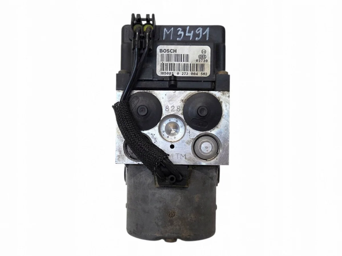 Peugeot 307 Pompe ABS 9643777980