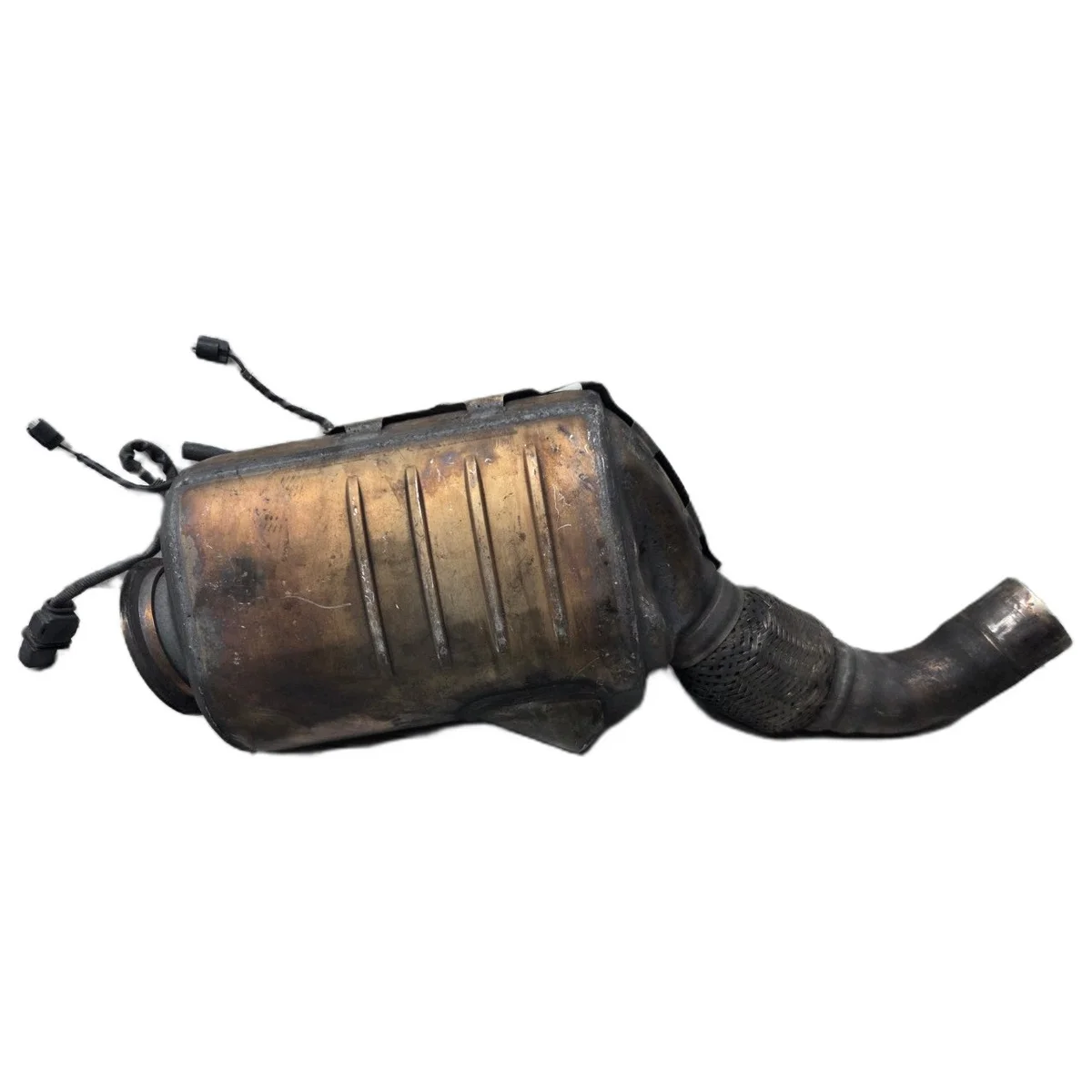Filtro DPF BMW X5 E70 3.0D 7799596 image 4