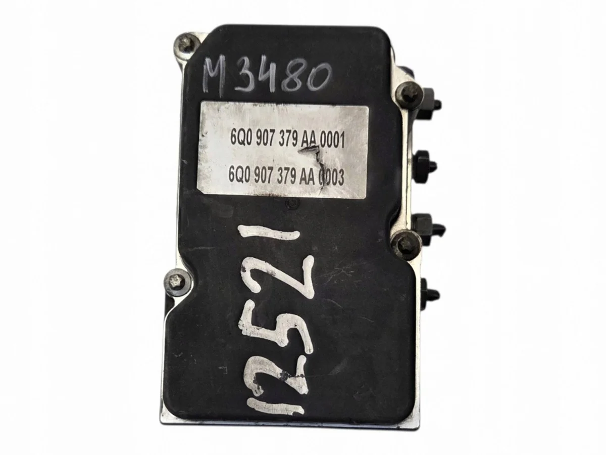Pompa ABS VW Seat Skoda 6Q0614117Q image 4