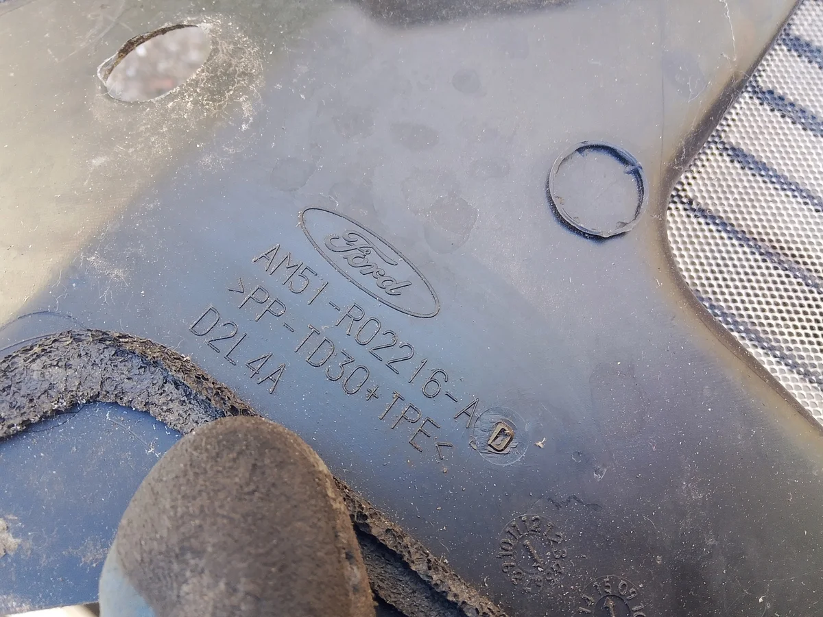 Windshield Ford C-MAX II AM51-R02216-AD image 3