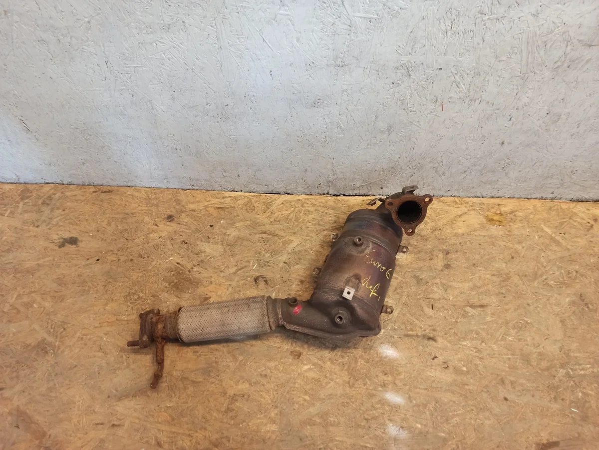 Mitsubishi ASX Filtro DPF Usado