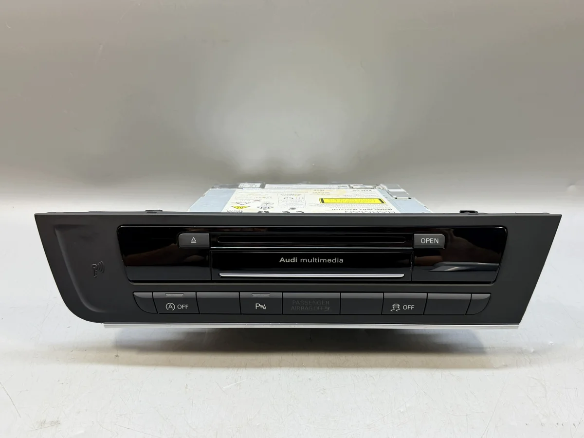 Unidade de Navegação Audi A6 C7 4G1035043F
