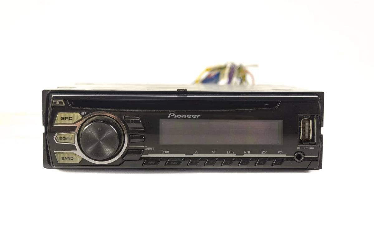 Radio Pioneer DEH-1700UB