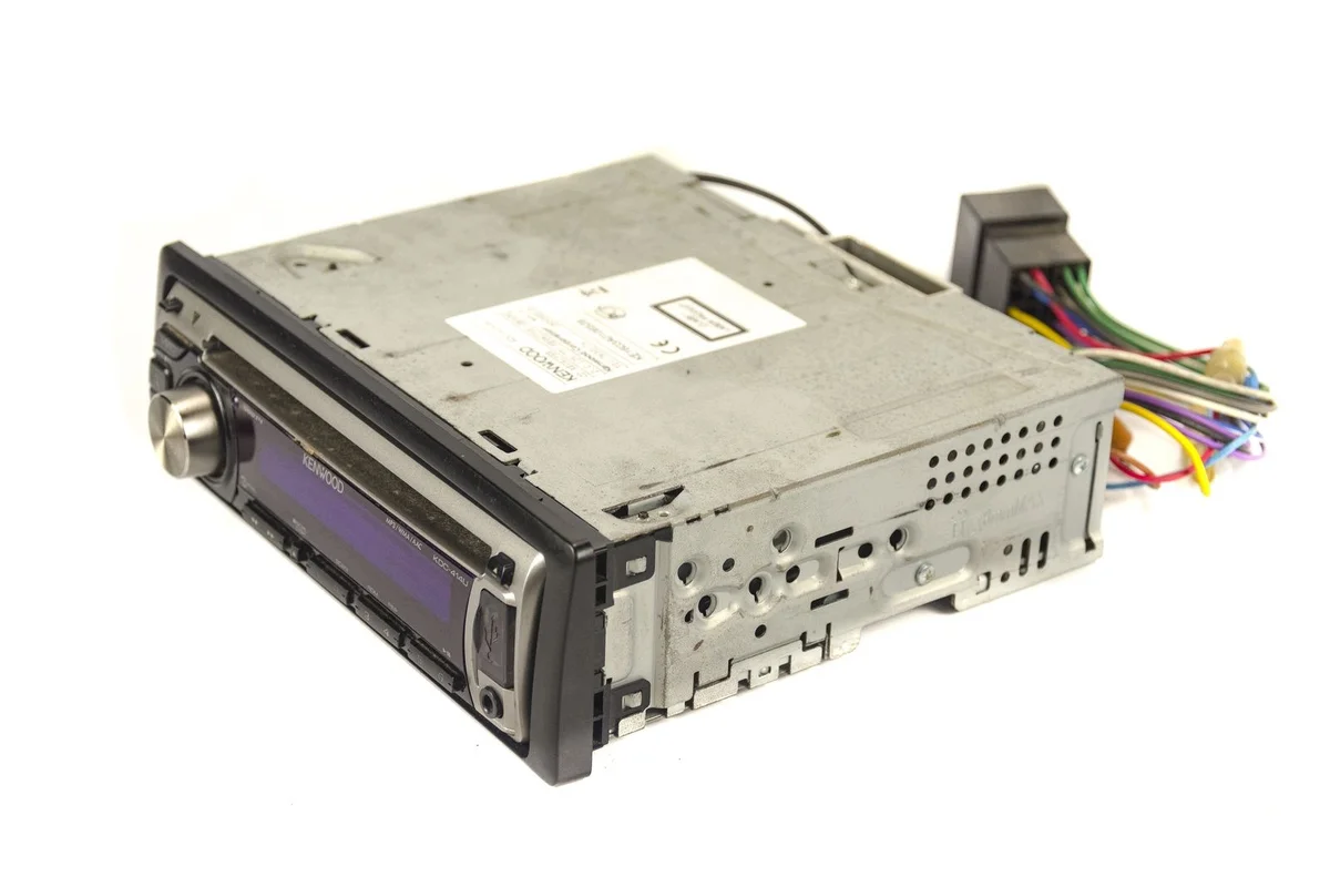 Radio Kenwood KDC-414UA