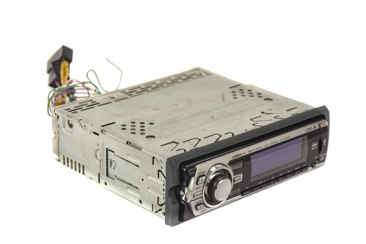 Radio Sony CDX-GT620U