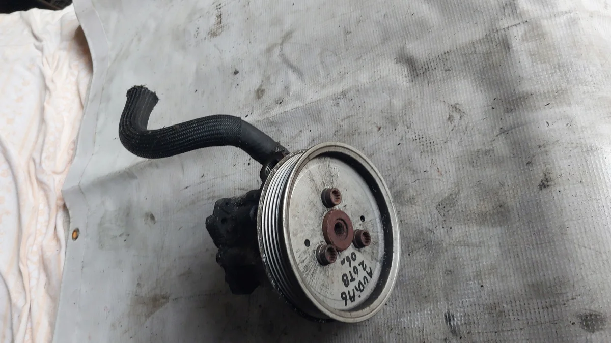 Servopump Audi A6 C6 4F0145155E