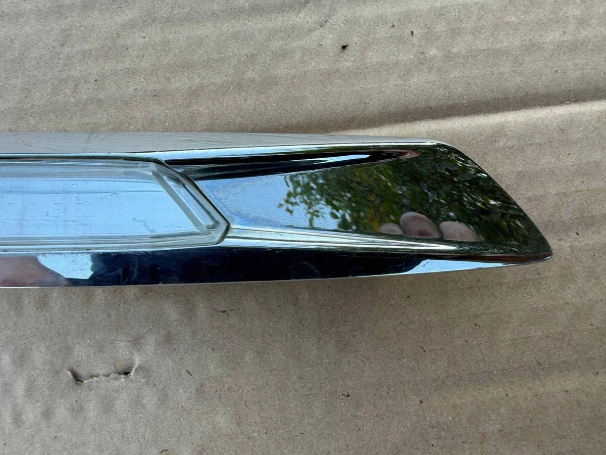 Pisca Guarda-lamas Esquerdo BMW 5 F07 7199633 image 4