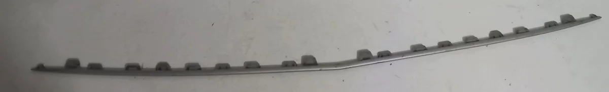 Moldura Parachoques Mercedes C W205 A2058852801