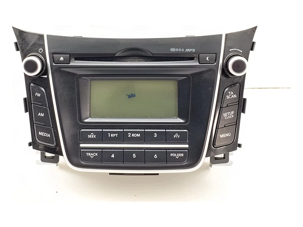 Rádio Hyundai i30 96170-A6200