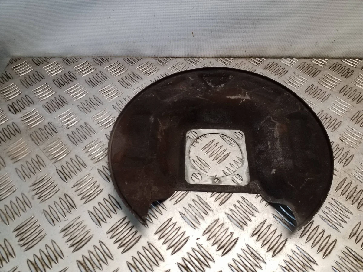 Cubierta disco freno Peugeot Expert 1401407480