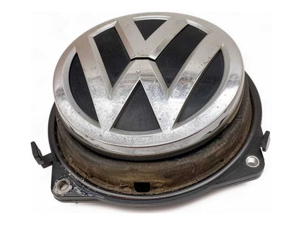 Puxador Porta-bagagens VW Golf VII 5G9827469D Kombi