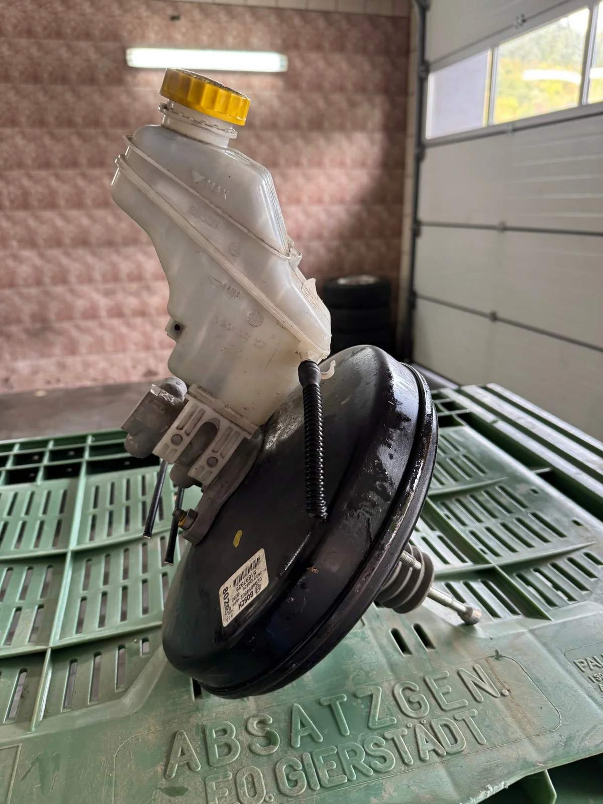 Jarrupalje Opel Combo D 1.3 CDTI 51897929