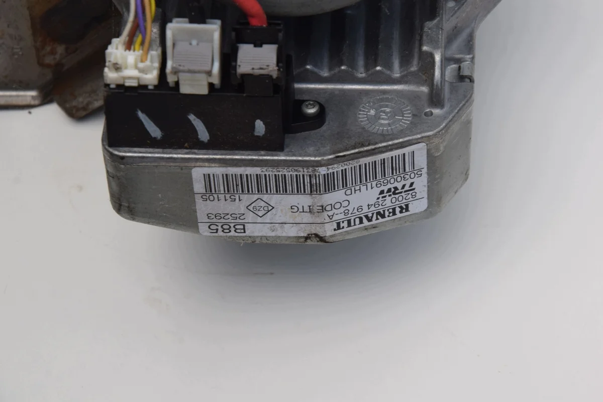Servosterzo RENAULT CLIO III MODUS 8200294978A TRW image 3