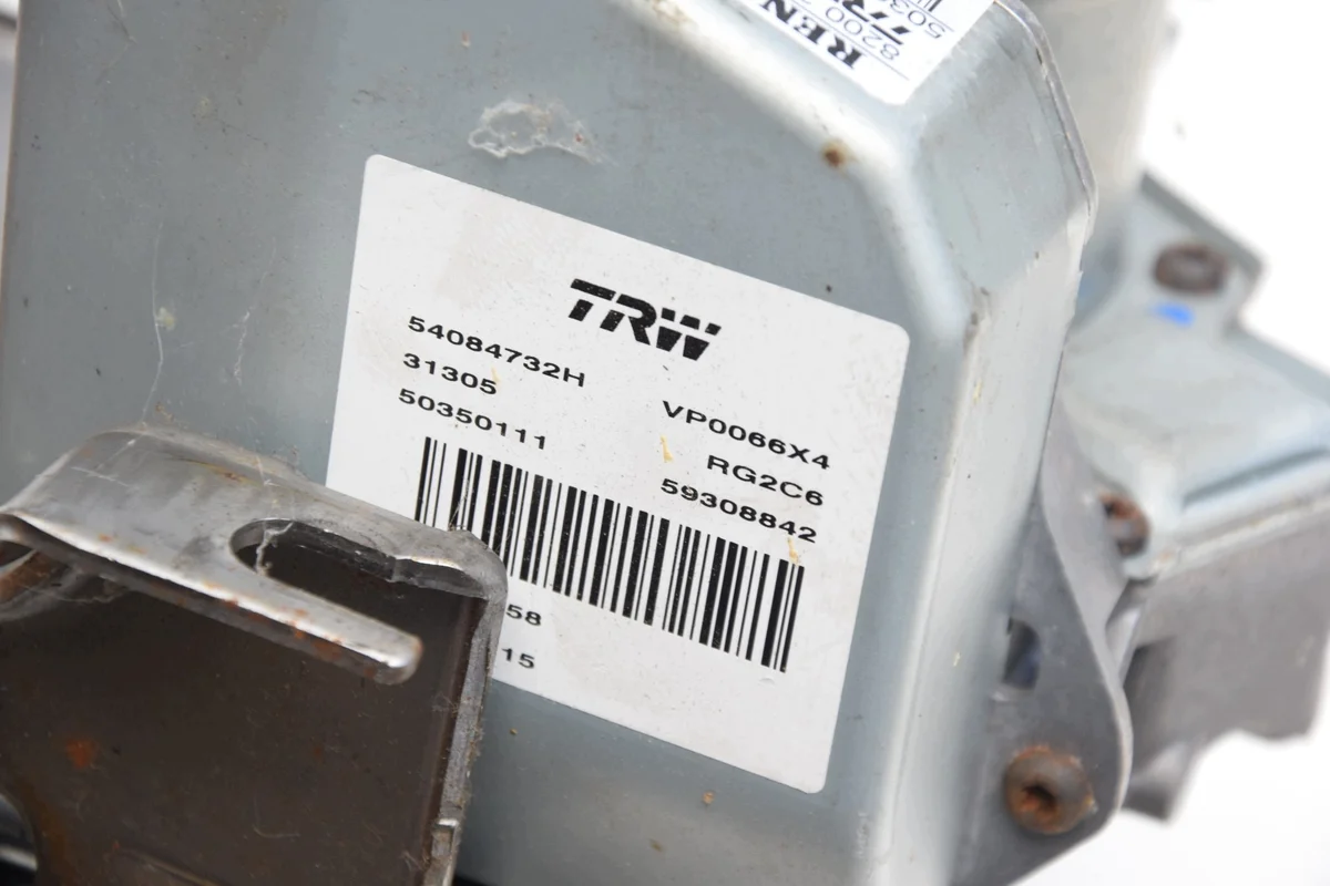 Servosterzo RENAULT CLIO III MODUS 8200294978A TRW image 5