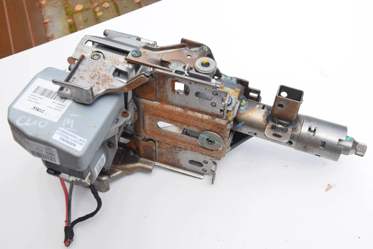 Servostyrning Renault Clio III Modus 8200826806