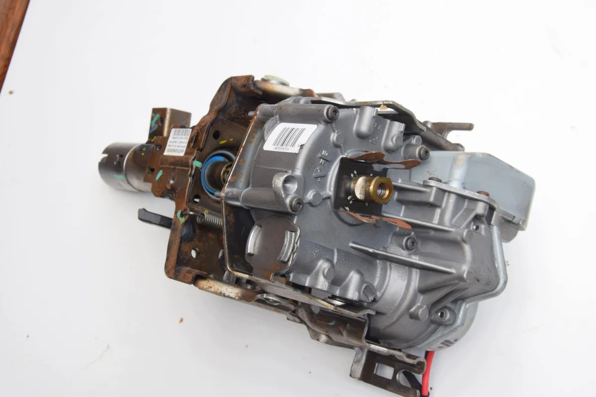 Servosterzo RENAULT CLIO III MODUS 8200826806 TRW image 4