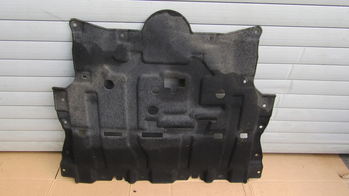 Renault Austral Engine Cover