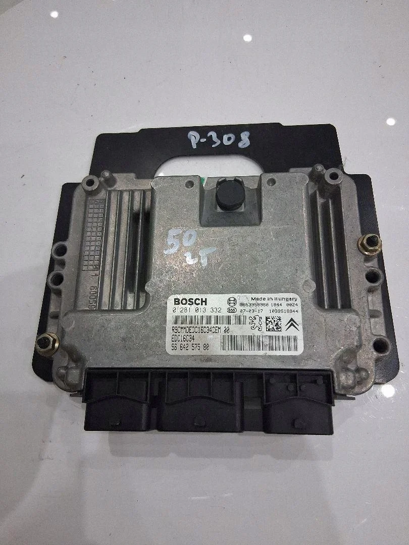 Ohjausyksikkö Peugeot 308 9664257580