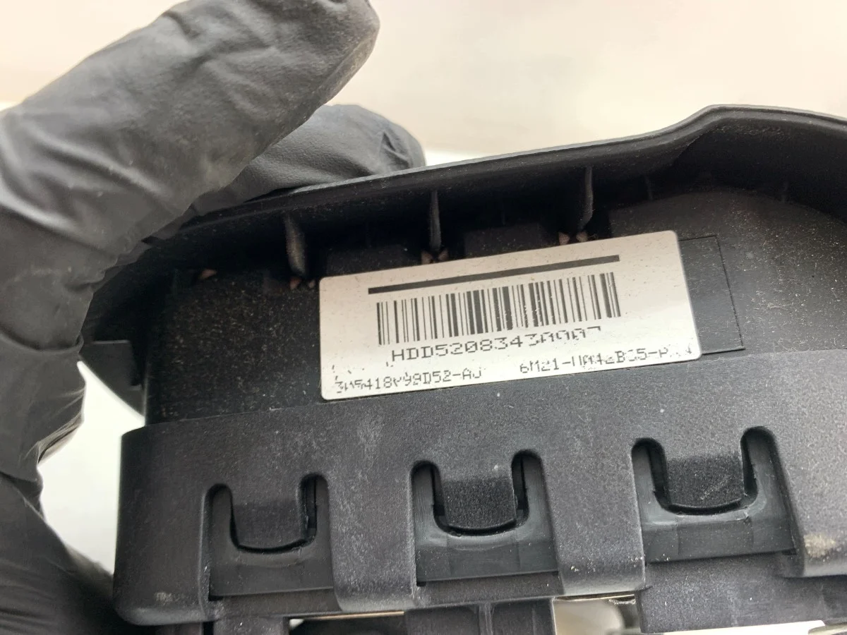Ford Mondeo Ilmatyyny Ohjauspyörä image 4