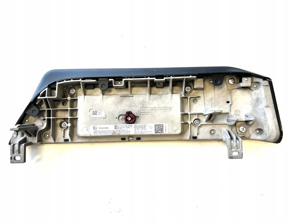 Pompa Carburante BMW 9841821 image 3