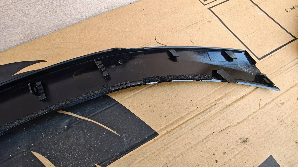 Toyota C-HR Heckspoiler 76812F4120 thumbnail 5