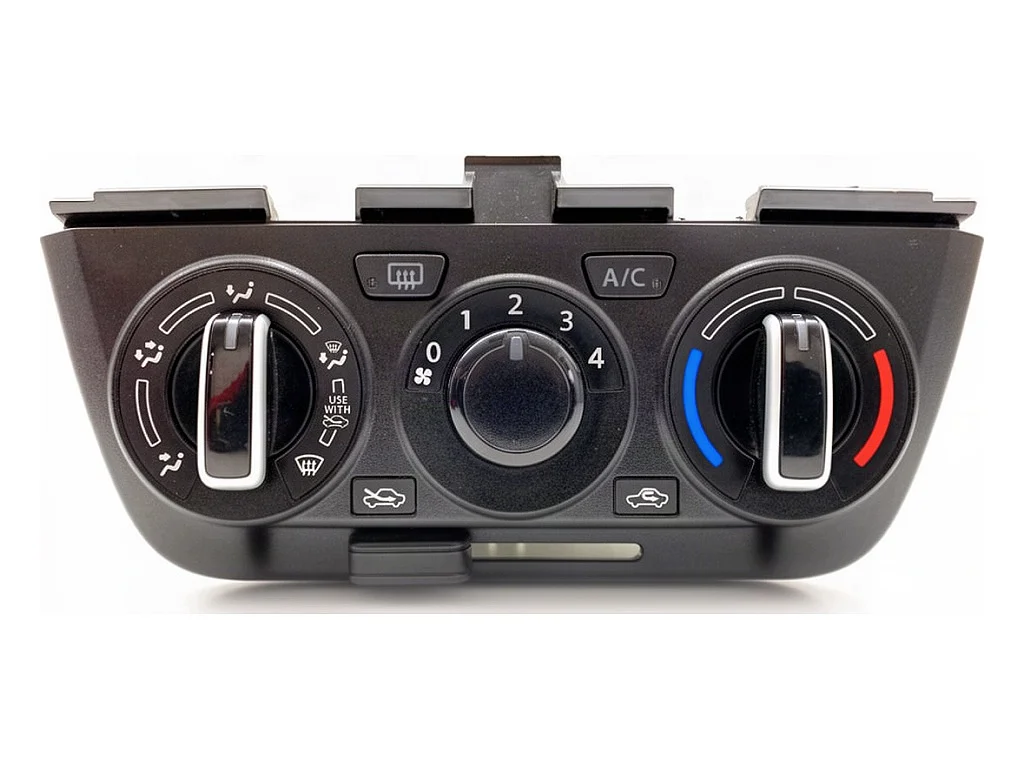 Panel de control de ventilación Suzuki Swift V