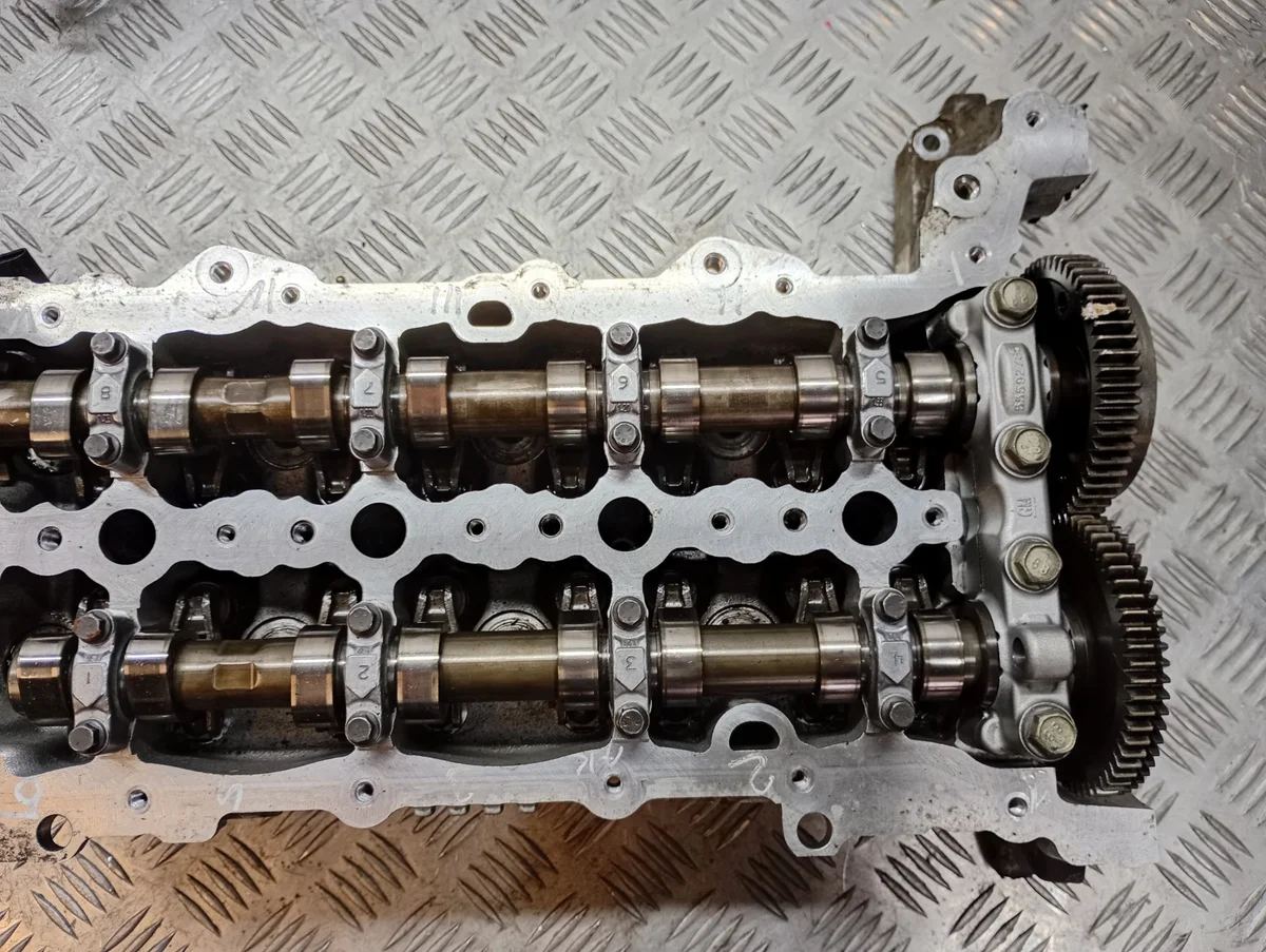 Culata Árboles Opel Astra K 1.6 CDTI 55489312