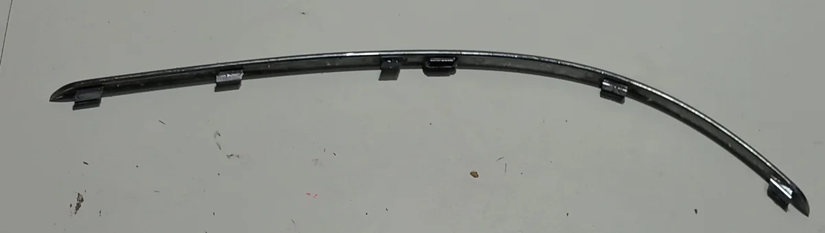 Baguette Pare-chocs Arrière Mercedes B W246 A2468851021